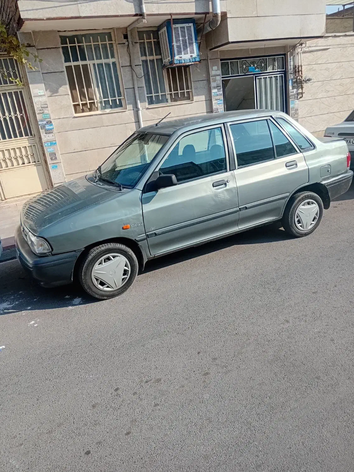 پراید ۸۶ عروسک|خودرو سواری و وانت|قزوین, |دیوار