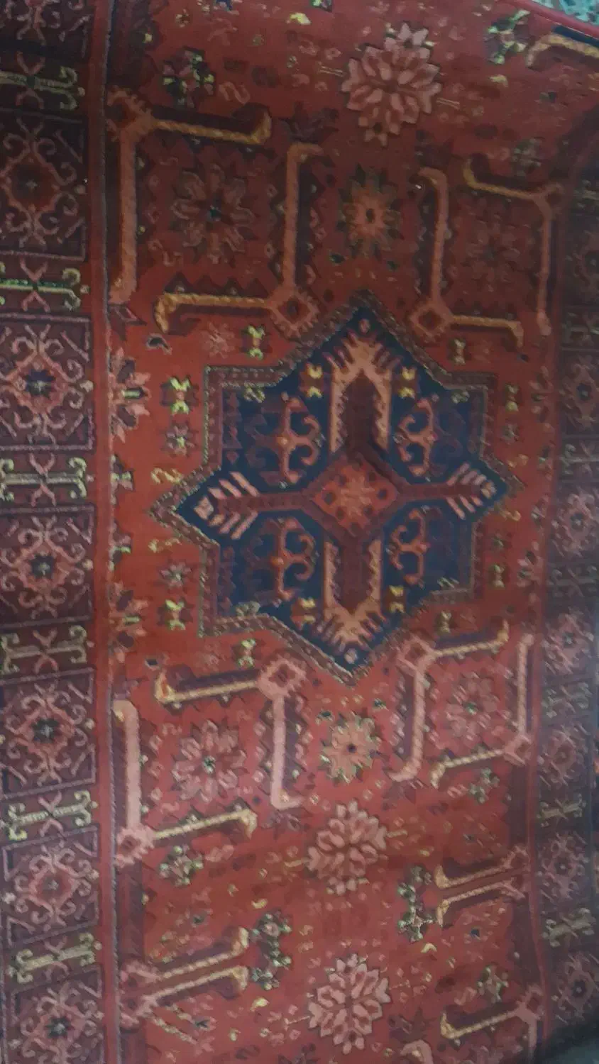 فرش کناره عرض ۱ متر و ۲۵|فرش|فومن, |دیوار