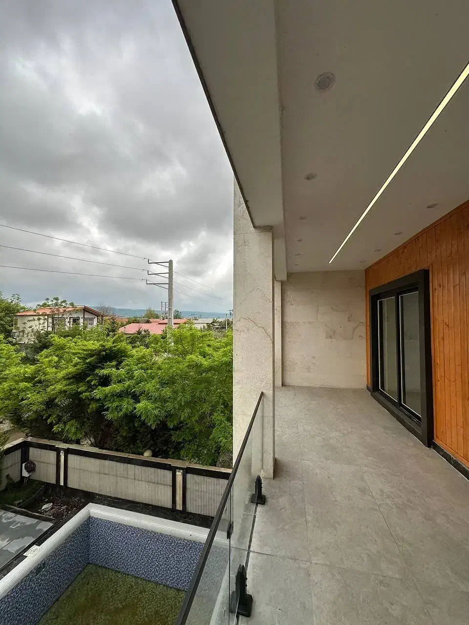 ویلا دوبلکس مدرن مشجر/استخردار/دلباز/اقتصادی|فروش خانه و ویلا|محمودآباد, |دیوار