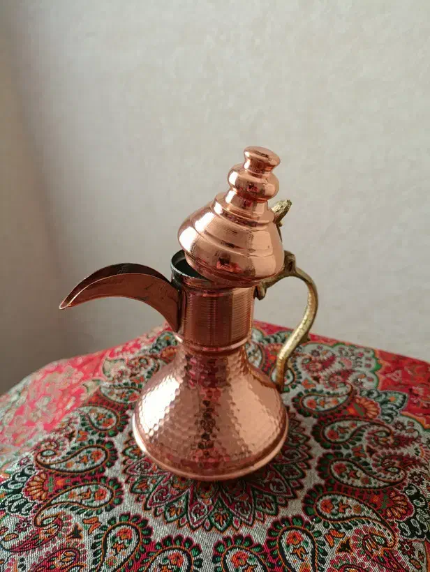 دله عربی|قوری، کتری، قهوهساز دستی|اهواز, کوی علوی|دیوار