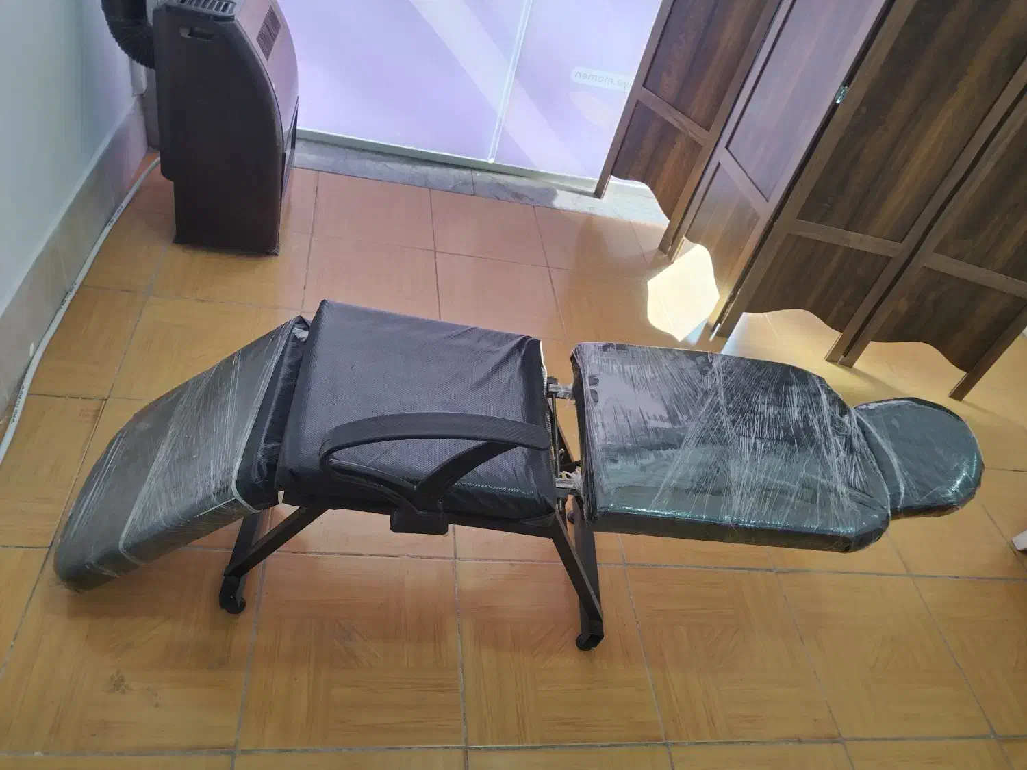 صندلی اصلاح تخت شو و صندلی کوپ|آرایشگاه و سالن‌های زیبایی|سبزوار, قاضی زاد|دیوار