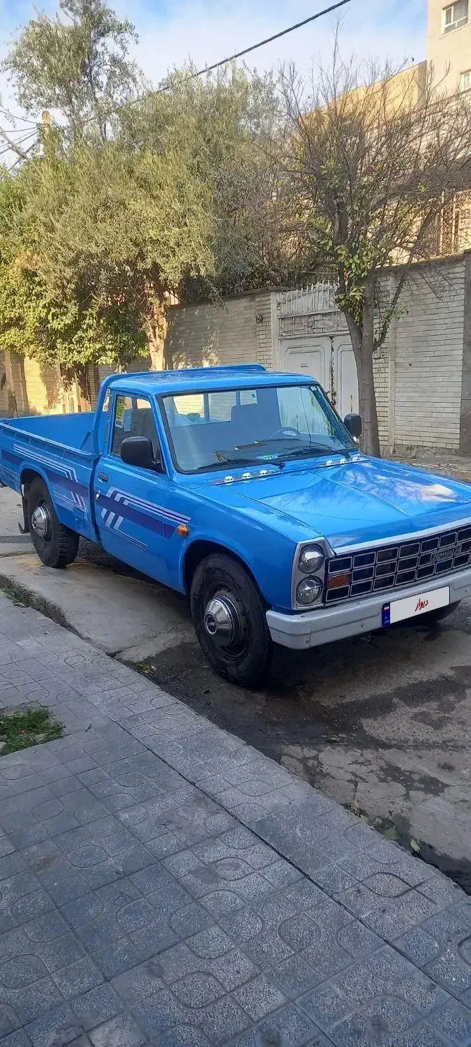 نیسان مدل ۹۸|خودرو سواری و وانت|گنبد کاووس, |دیوار