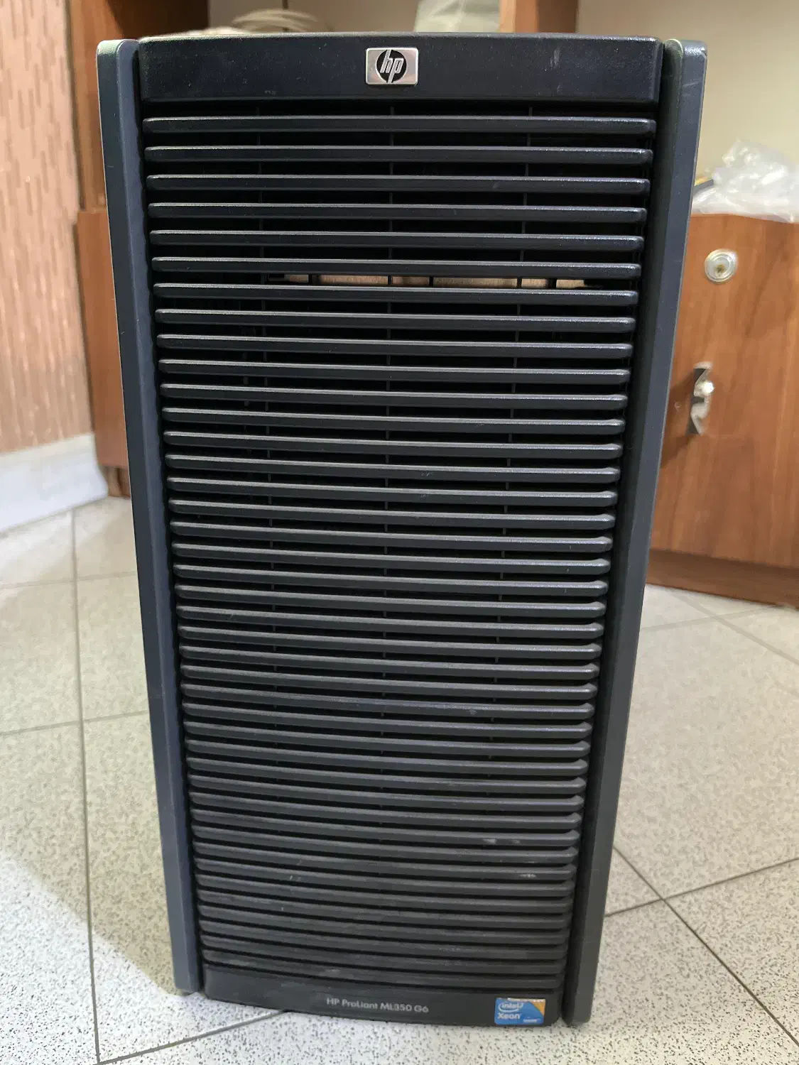 سرور HP ml350 G6|رایانه رومیزی|تهران, تهرانپارس غربی|دیوار