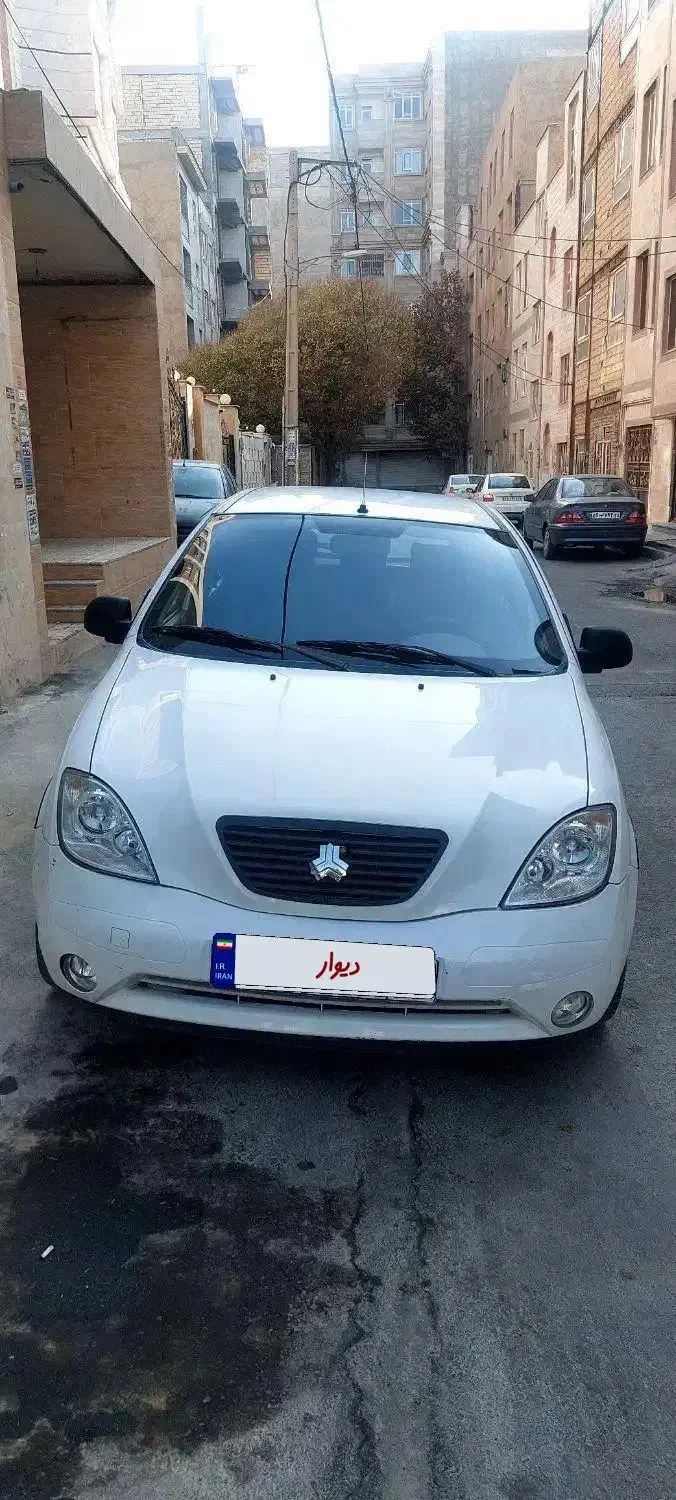 تیبا 2 مدل ۱۴۰۱ بی رنگ|خودرو سواری و وانت|قدس, شهرقدس|دیوار