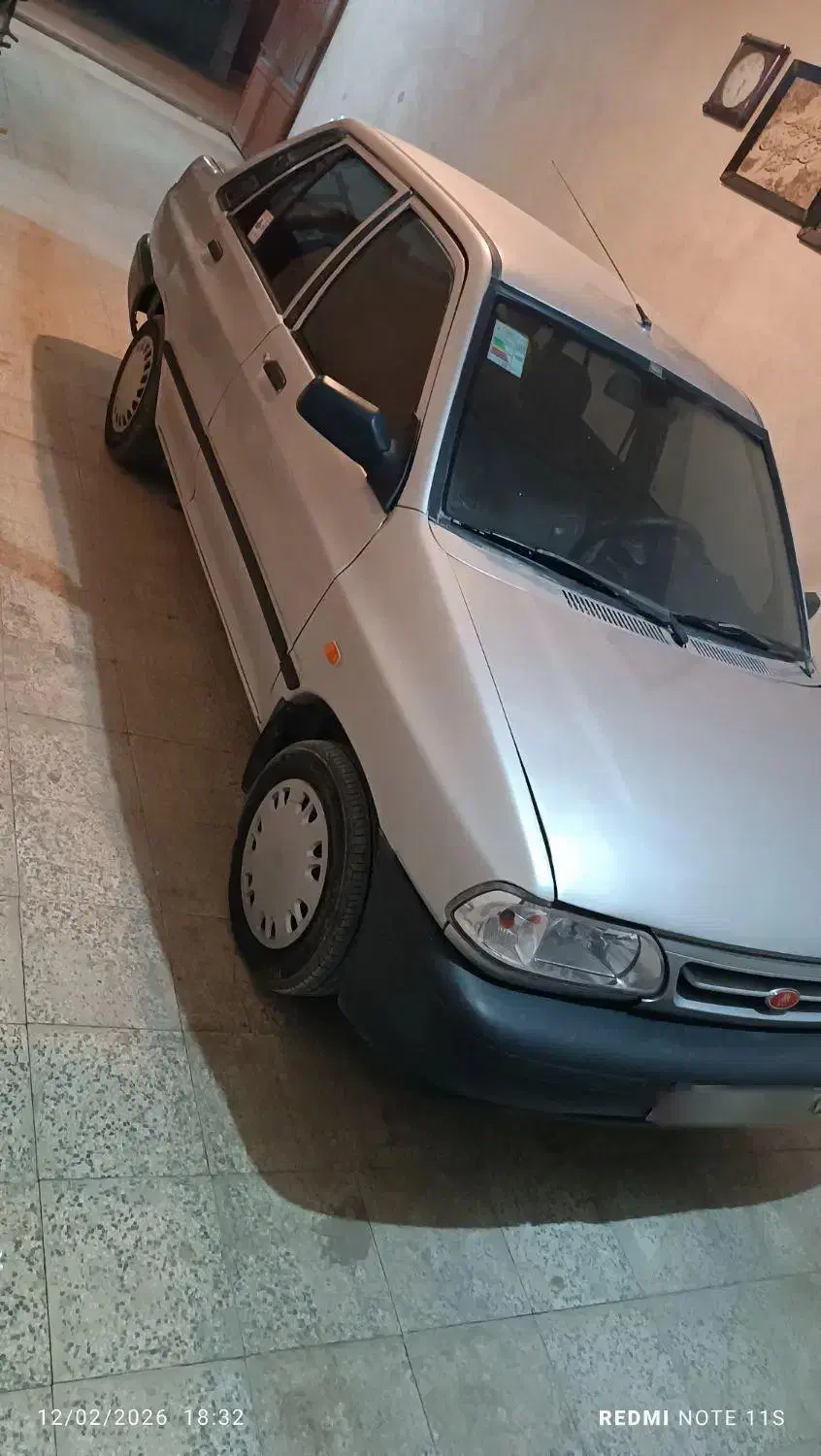 پراید رزن|خودرو سواری و وانت|رزن, |دیوار