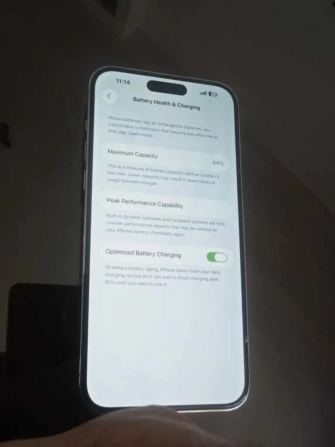 iphone 14 promax M zaa 256gb|موبایل|کرمانشاه, |دیوار