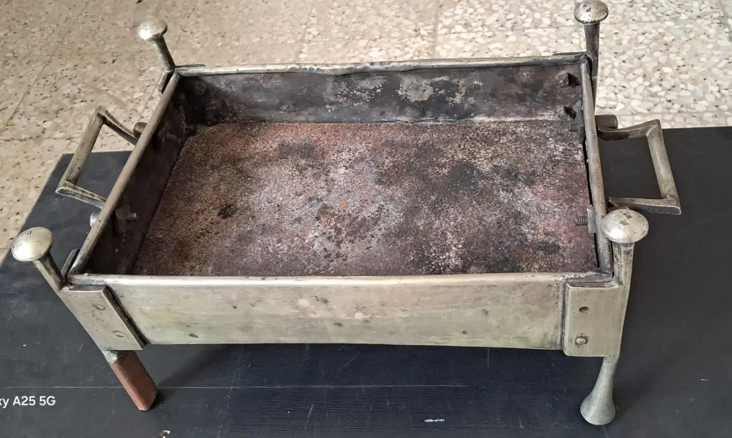 منقل و اشیاء زینتی|کلکسیون اشیاء عتیقه|دورود, |دیوار