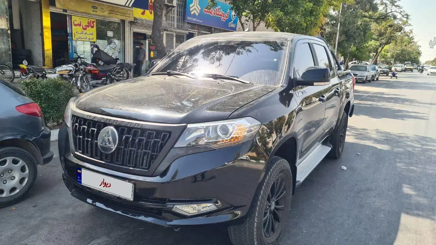 کلوت اتومات ۱۴۰۳|خودرو سواری و وانت|مشهد, مصلی (کارمندان اول)|دیوار