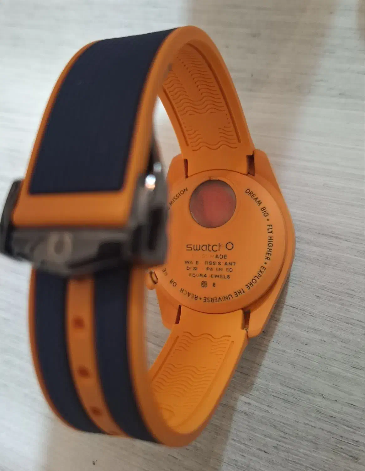 ساعت امگا سواچ سه موتوره|ساعت|اهواز, کوروش|دیوار