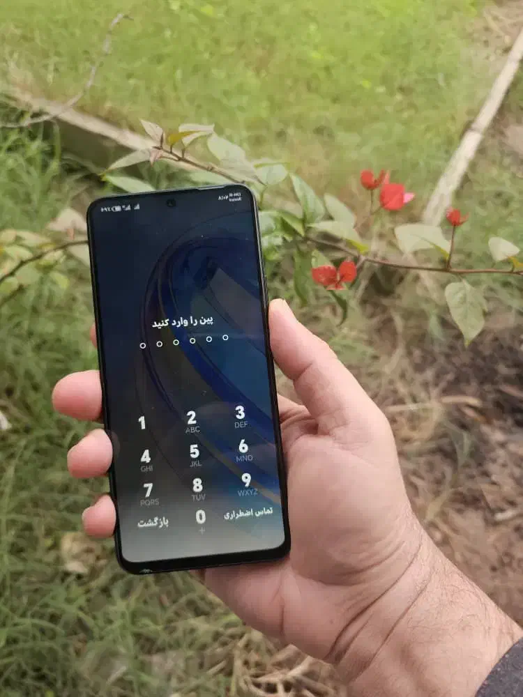 honor 8xa|موبایل|آبادان, |دیوار