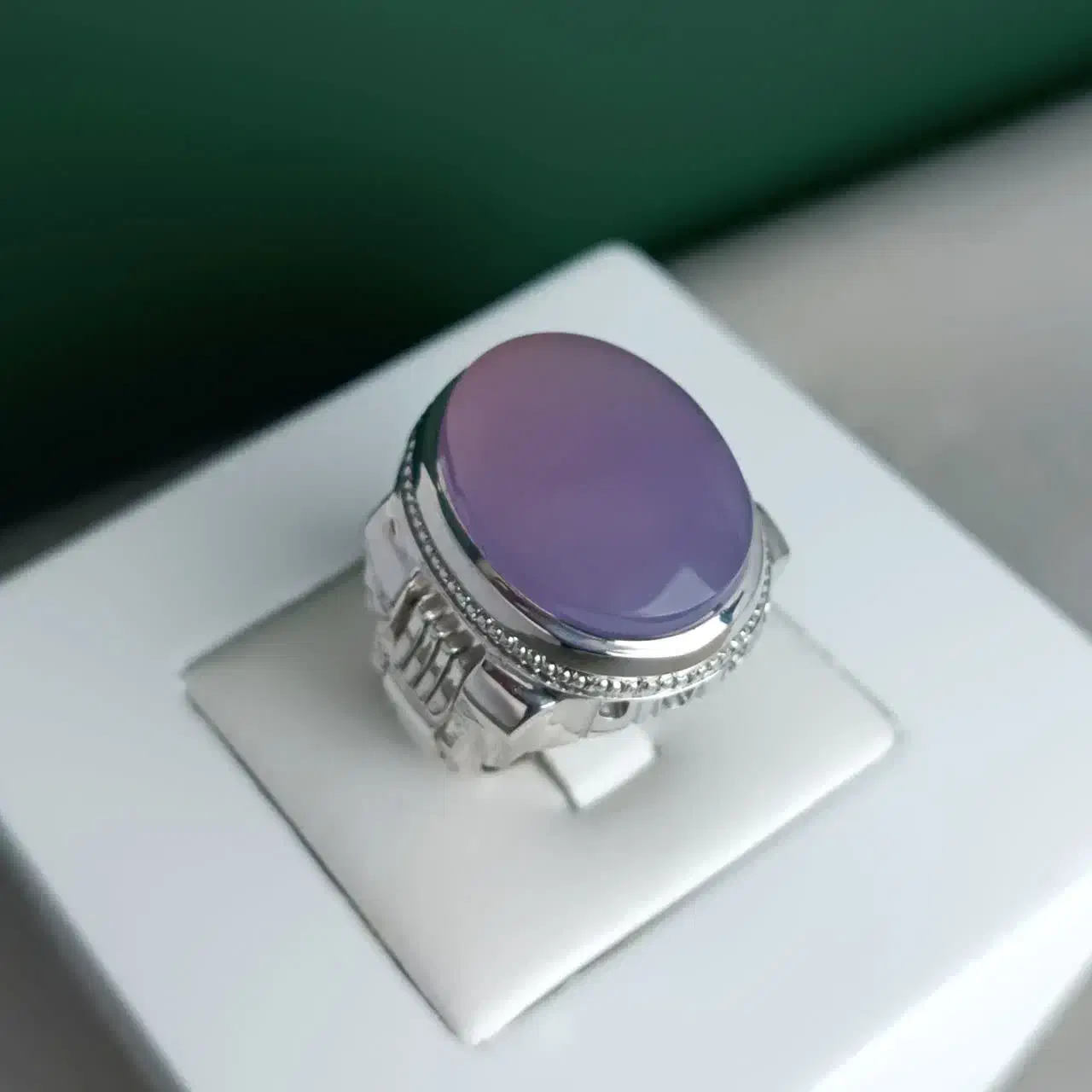 انگشتر عقیق سوسنی یمن رولکسی|جواهرات|تهران, شهید اسدی|دیوار