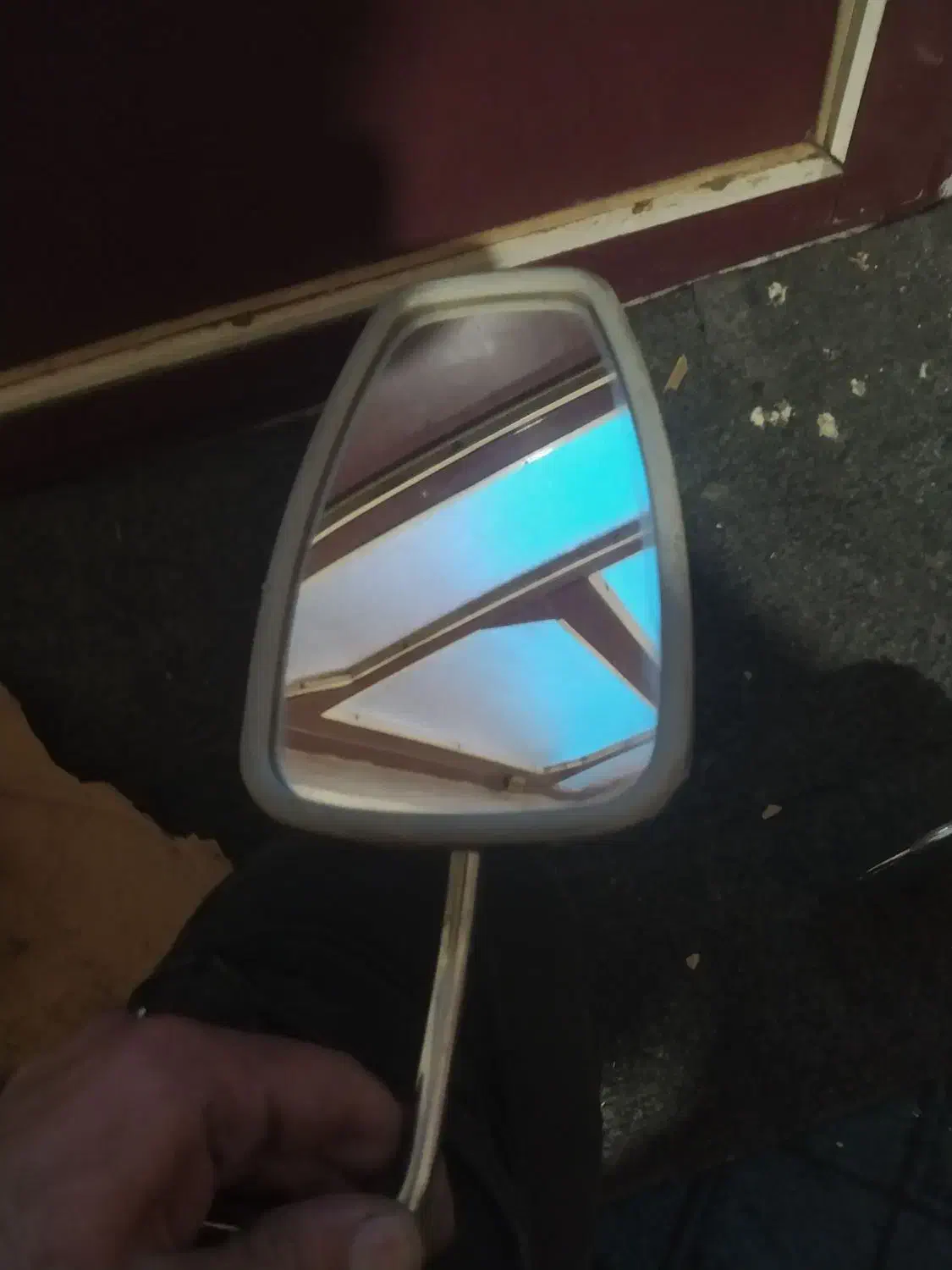 فروش آینه بغل|قطعات یدکی و لوازم جانبی|رشت, شهرک صبا|دیوار