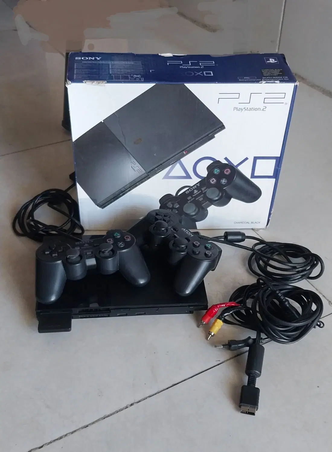 ps2 پی اس ۲|کنسول، بازی ویدئویی و آنلاین|سنندج, |دیوار