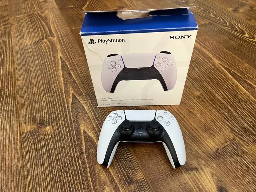 دسته ps5|کنسول، بازی ویدئویی و آنلاین|تهران, تهرانپارس شرقی|دیوار