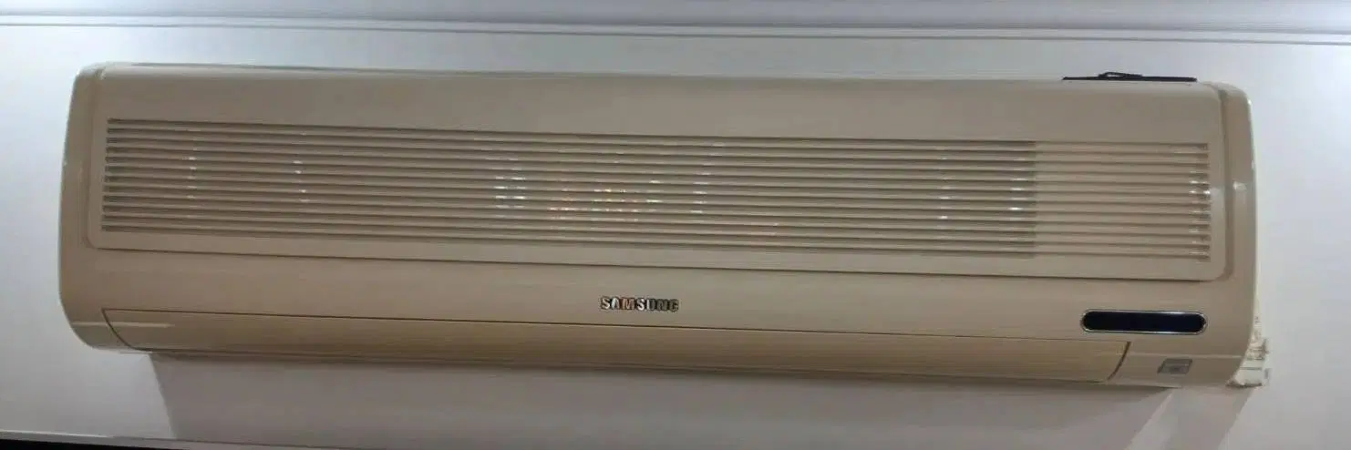 کولر گازی سامسونگ 30/000 btu|کولر گازی و فنکوئل|تهران, باغ فیض|دیوار