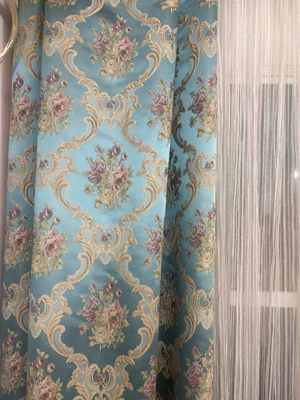 پنل|پرده، رانر، رومیزی|رشت, باهنر|دیوار