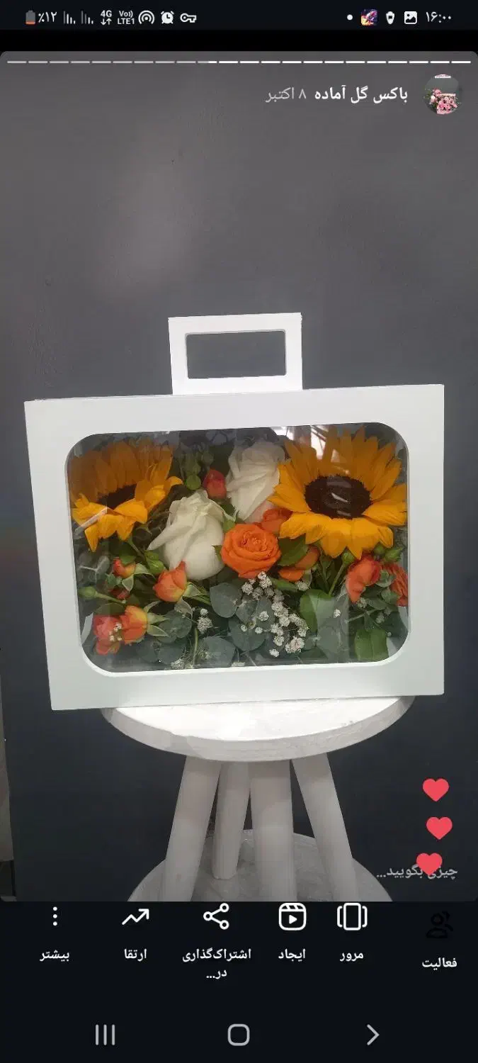 گل فروشی|گل و گیاه طبیعی|گرمسار, |دیوار