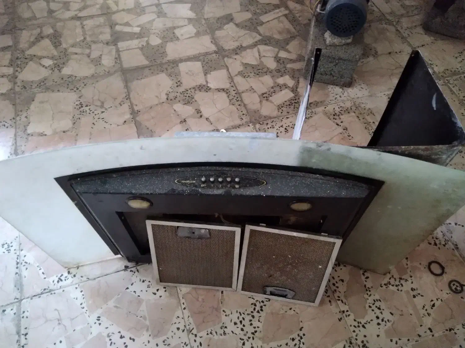 هودآشپزخانه|اجاق گاز و لوازم برقی پختوپز|رشت, توشیبا|دیوار