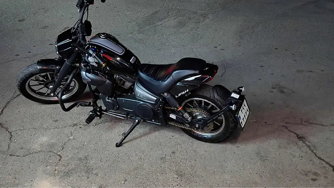 لیفان وی ۱۶|موتورسیکلت|تبریز, |دیوار