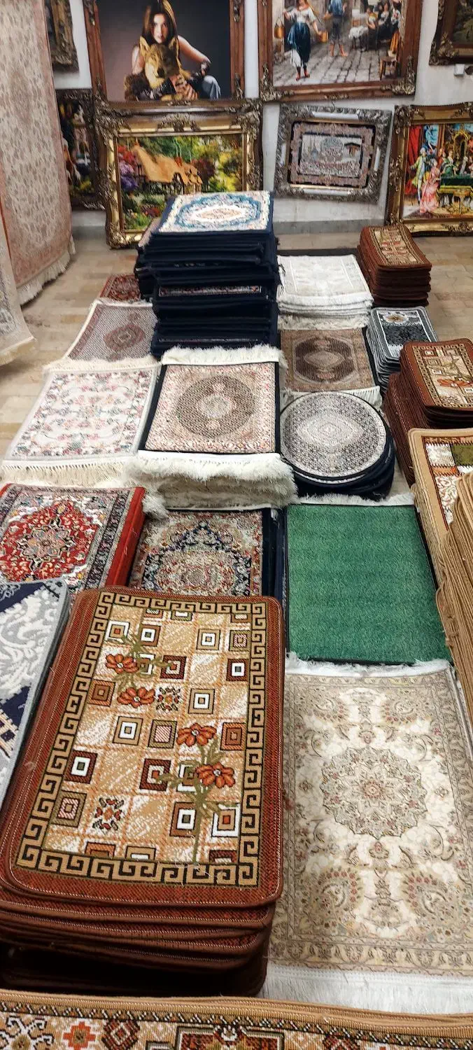 پادری پاگردی شریفی تبریز|فرش|تبریز, |دیوار