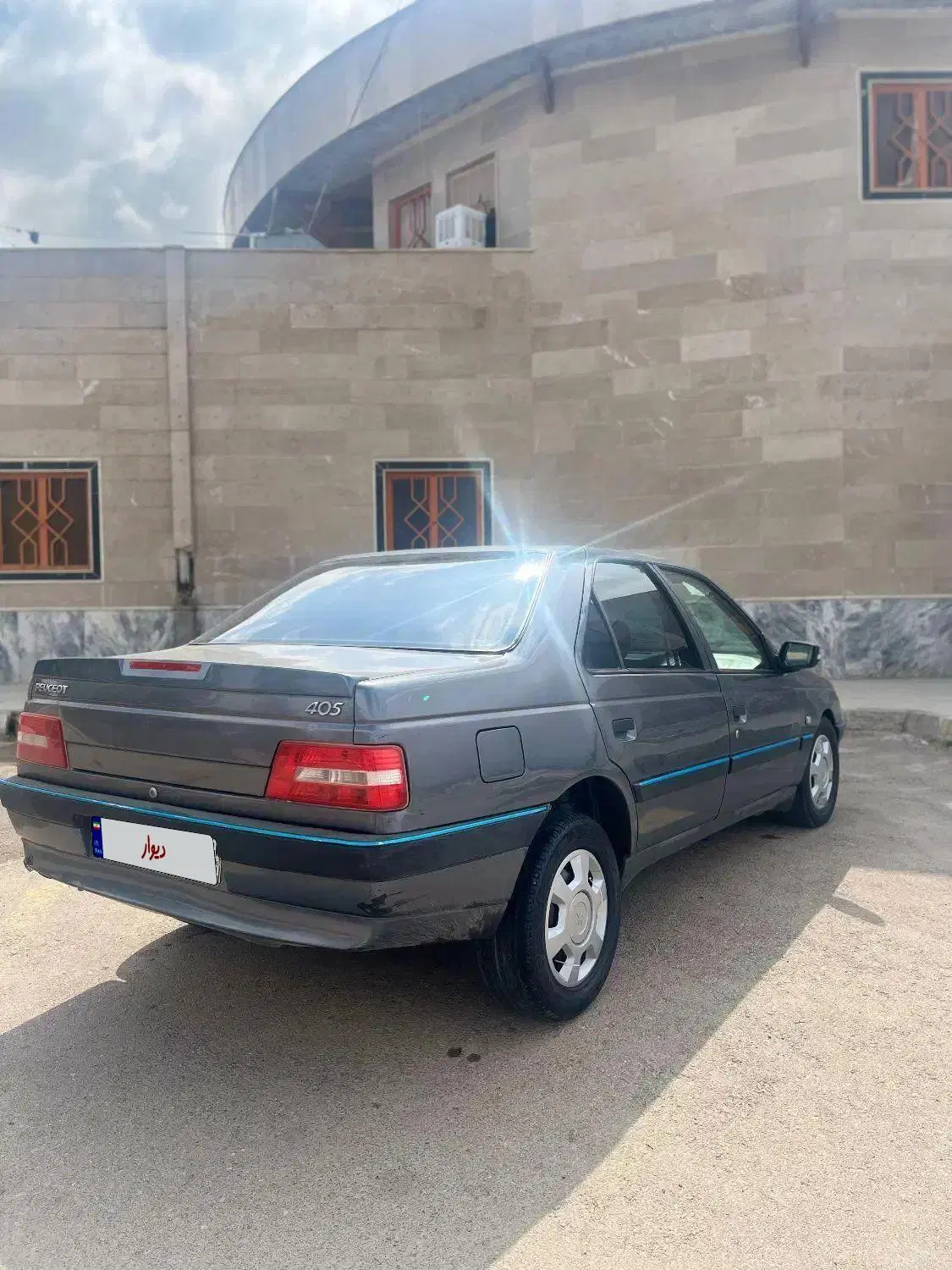 پژو slx|خودرو سواری و وانت|بجنورد, |دیوار
