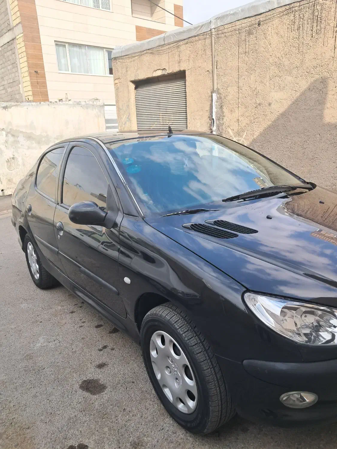 اس دی مدل۸۶ Tuf|خودرو سواری و وانت|ساری, |دیوار