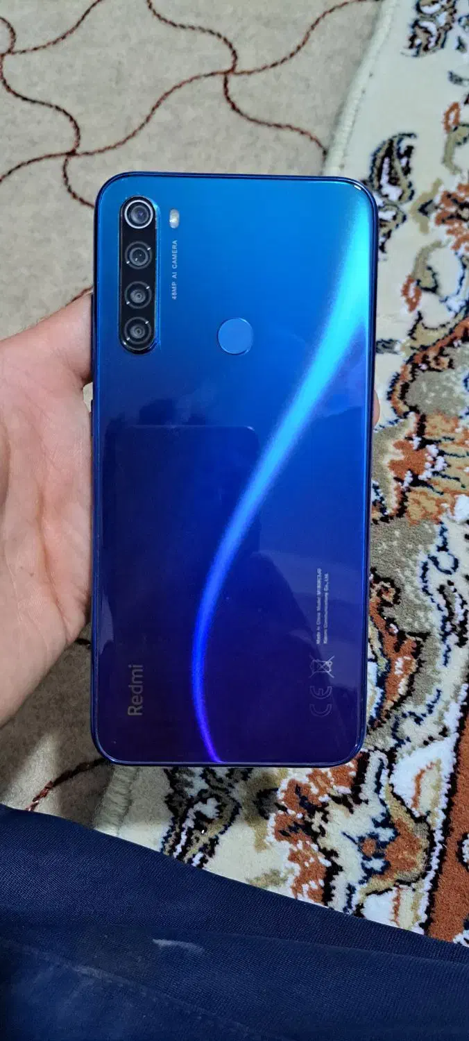 نوت 8|موبایل|کرمانشاه, |دیوار