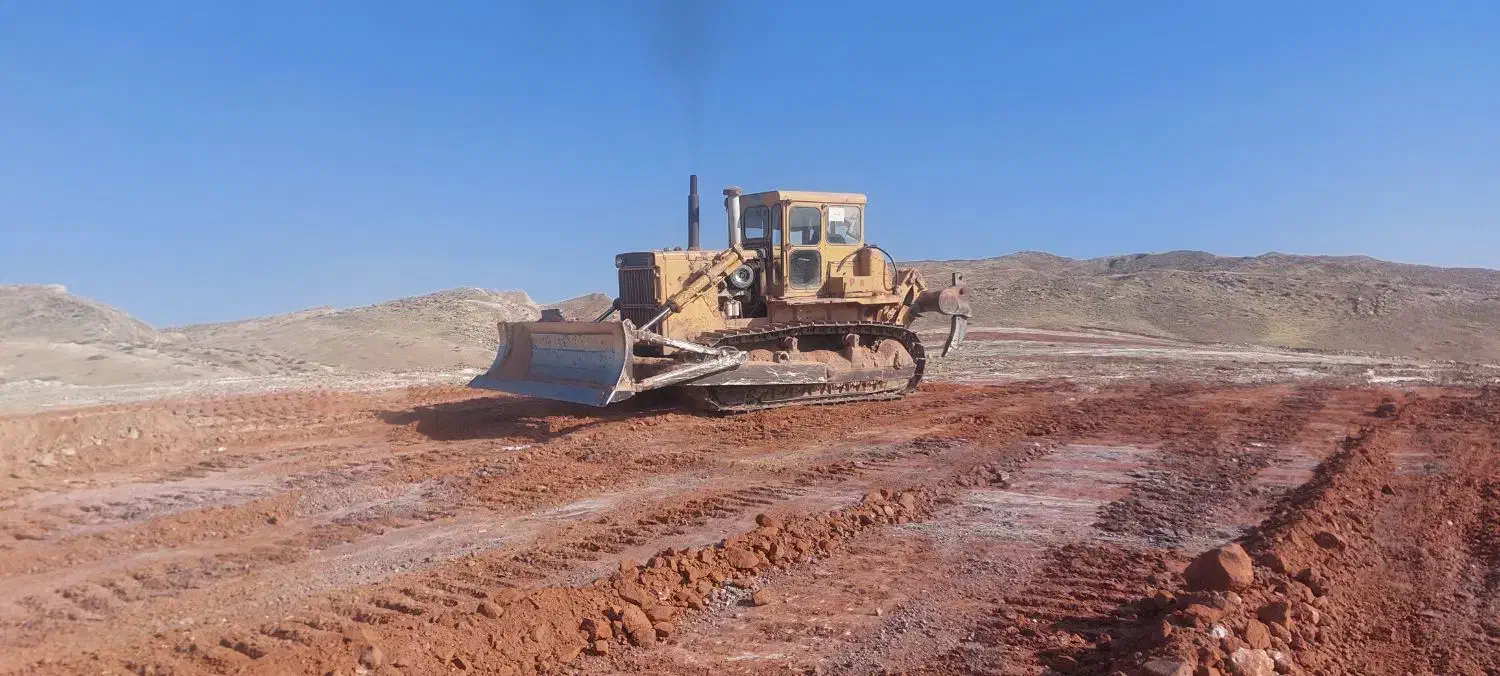 بلدوزر۸۵|خودرو سنگین|سرپل ذهاب, |دیوار