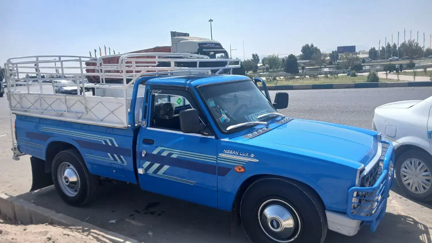 نیسان‌کرایه‌ای|خدمات حمل و نقل|سیرجان, |دیوار