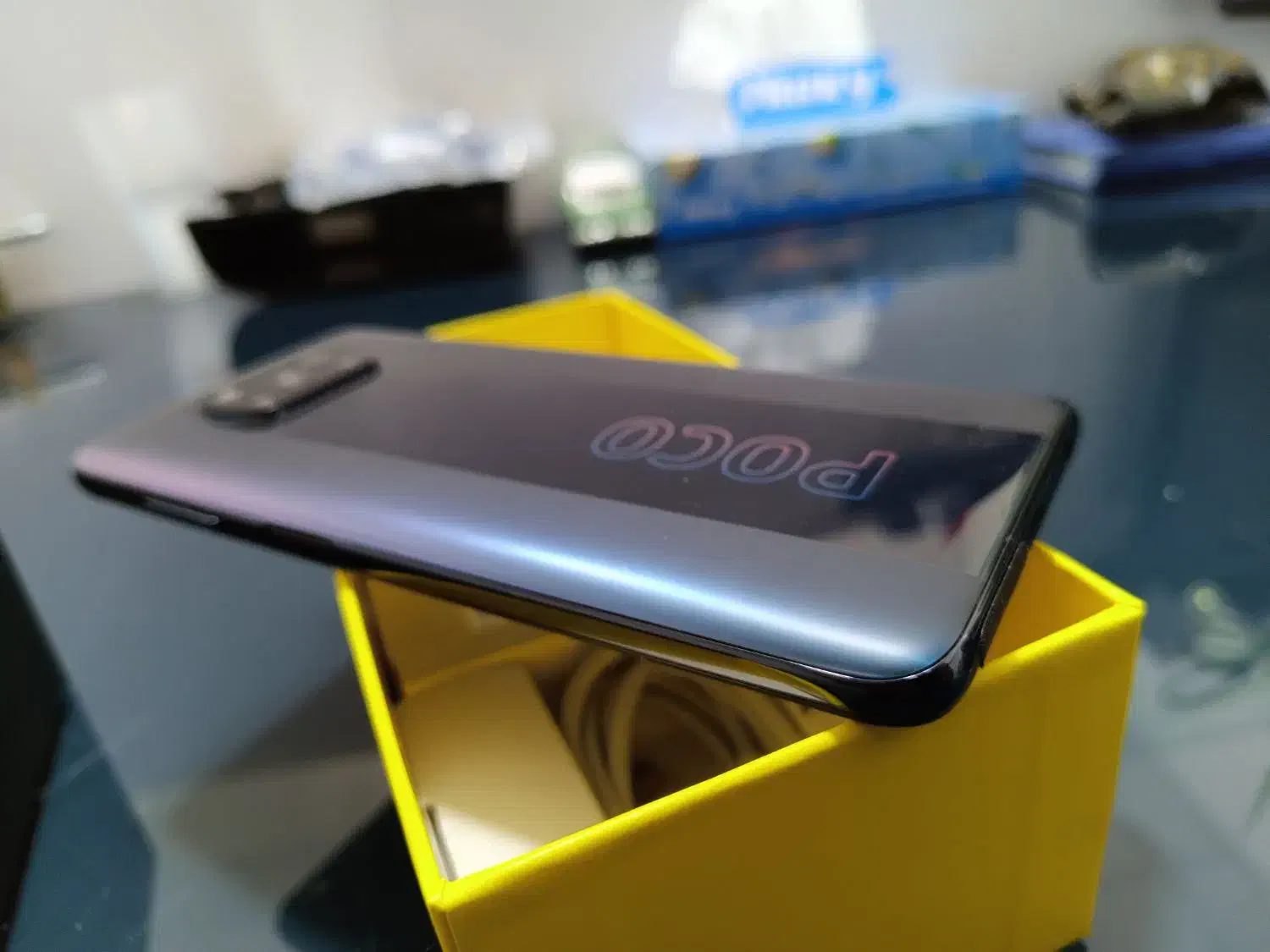 poco x3 pro 256|موبایل|سقز, |دیوار