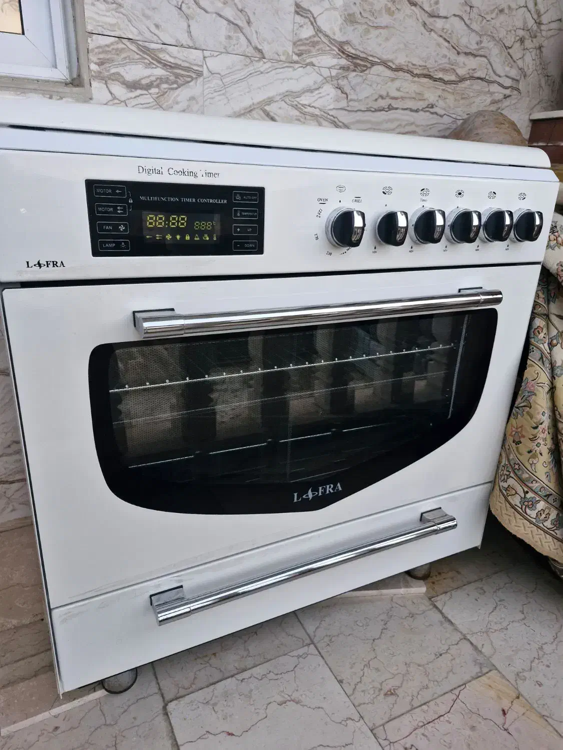 فروش گاز فردار|اجاق گاز و لوازم برقی پختوپز|گلپایگان, |دیوار