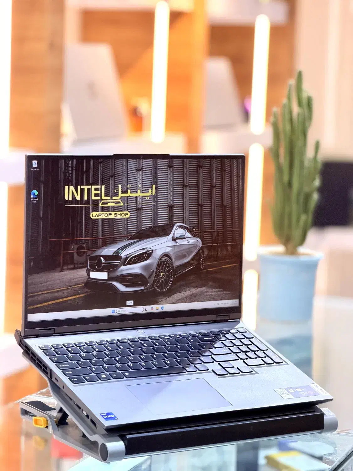 لنووLEGION5 pro|رایانه همراه|بوشهر, |دیوار