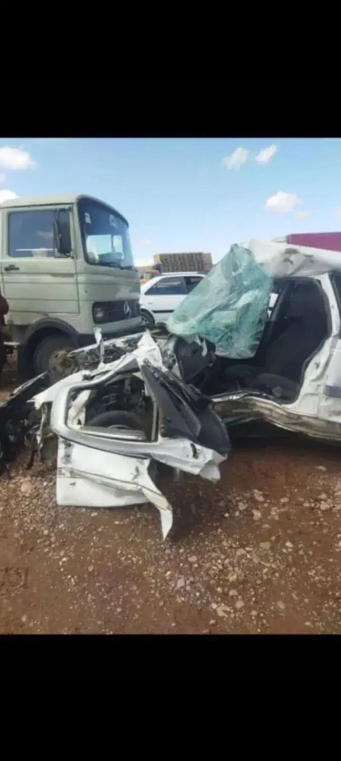 پارس ۹۱دوگانه کارخانه تصادفی|خودرو سواری و وانت|مشگین شهر, |دیوار