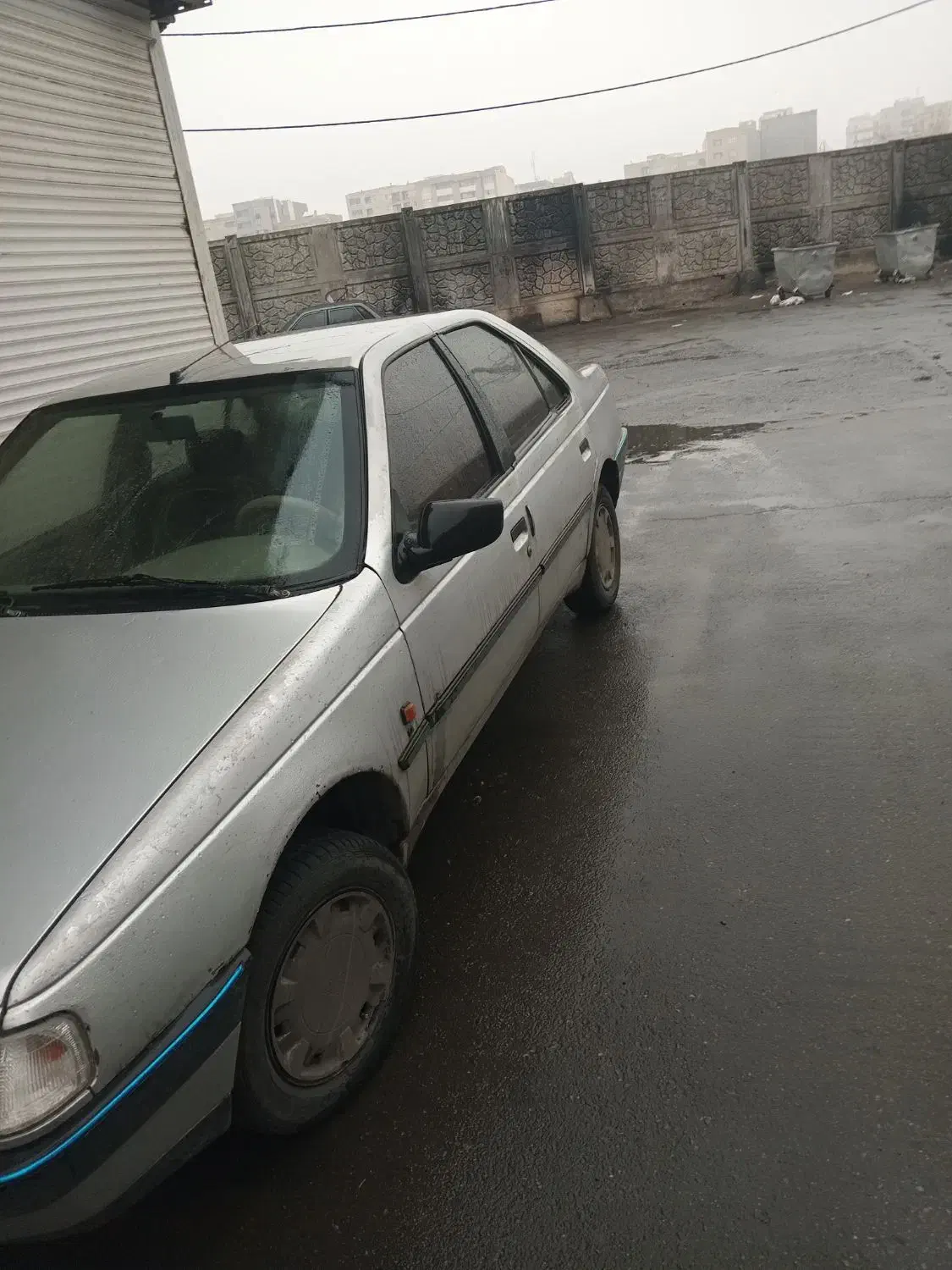 405 مدل89|خودرو سواری و وانت|کرج, حیدرآباد|دیوار