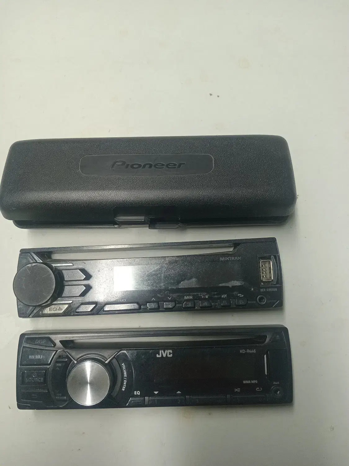 پنل پایونیر ۱۹۵۰ پنل جی وی سی۴۴۶درحد|قطعات یدکی و لوازم جانبی|اندیشه, اندیشه فاز ۴|دیوار