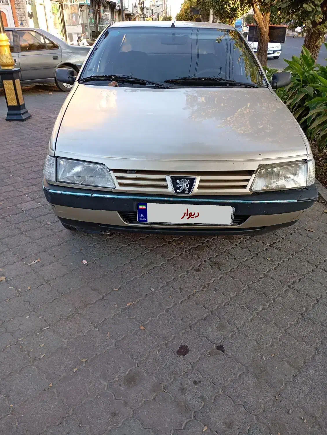 پژو 405مدل84|خودرو سواری و وانت|شبستر, |دیوار