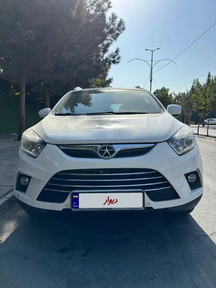 جک s5 آخر ۹۹|خودرو سواری و وانت|اندیشه, اندیشه فاز ۳|دیوار