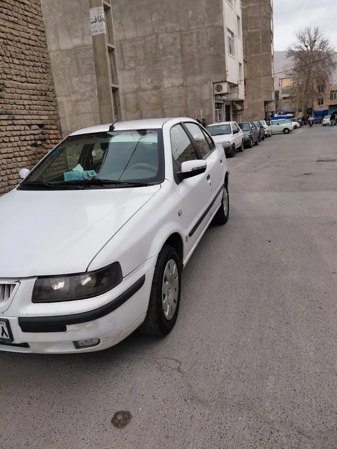 سمندLX XU7|خودرو سواری و وانت|قدس, شهر‌قدس|دیوار