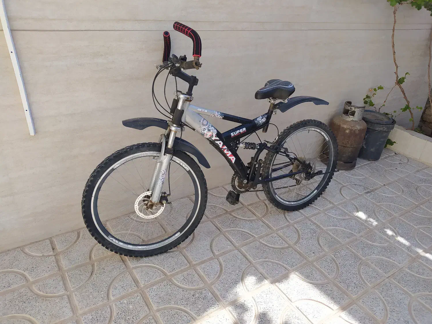 فروش دوچرخه سایز ۲۶|دوچرخه، اسکیت، اسکوتر|خواف, |دیوار