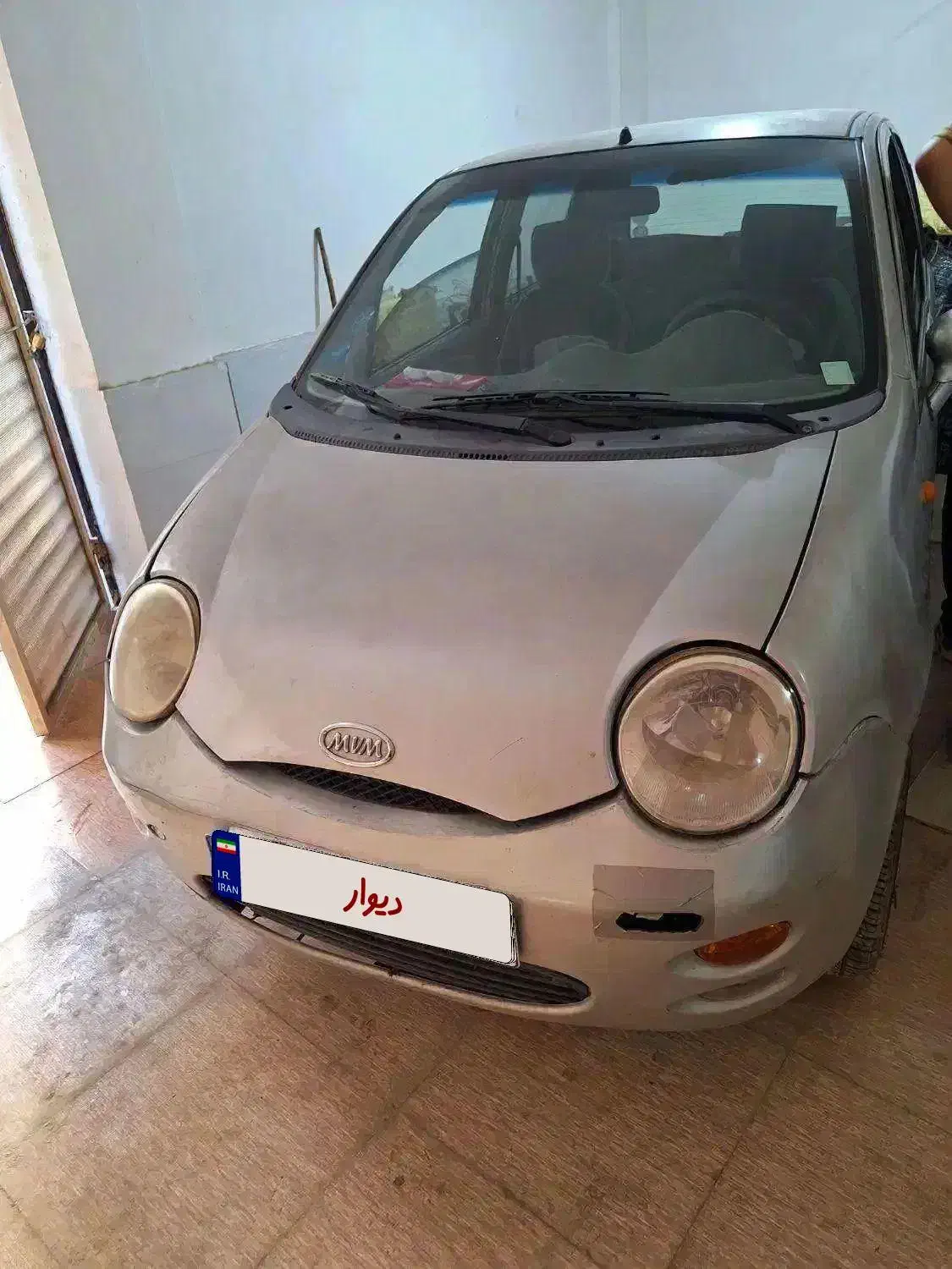 MVM110 سه سیلندفیلم هاش وفاکتورشون هست|خودرو سواری و وانت|خرمآباد, |دیوار