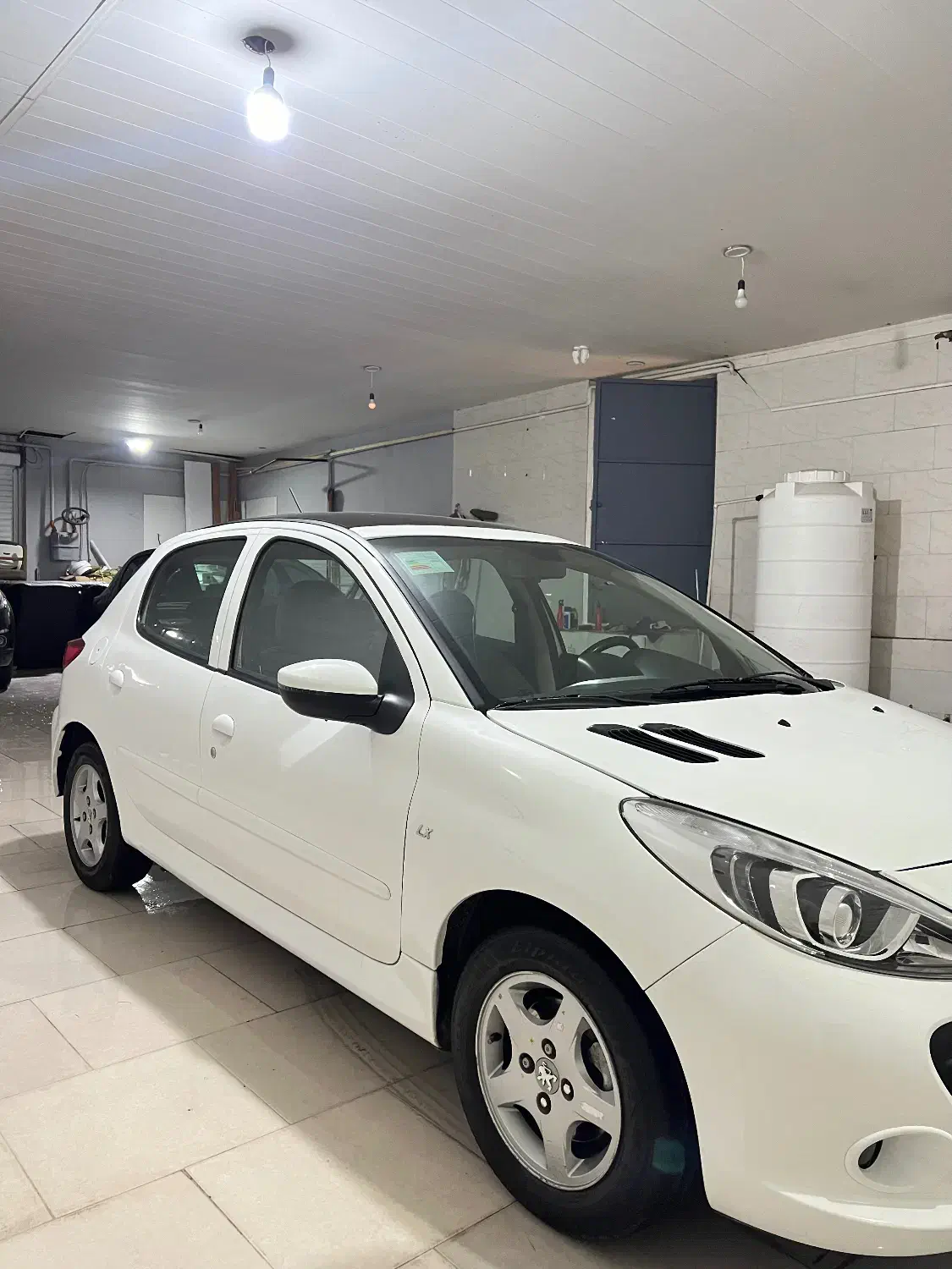 پژو ۲۰۷ مدل ۱۴۰۰پانا|خودرو سواری و وانت|بابلسر, |دیوار