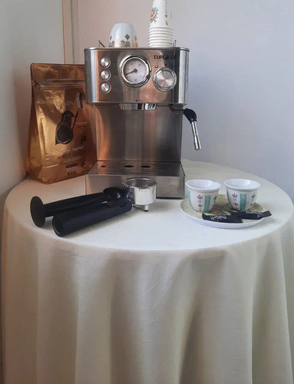 اسپرسو ساز چند کاره|سماور، چای‌ساز، قهوه‌ساز|گرگان, |دیوار