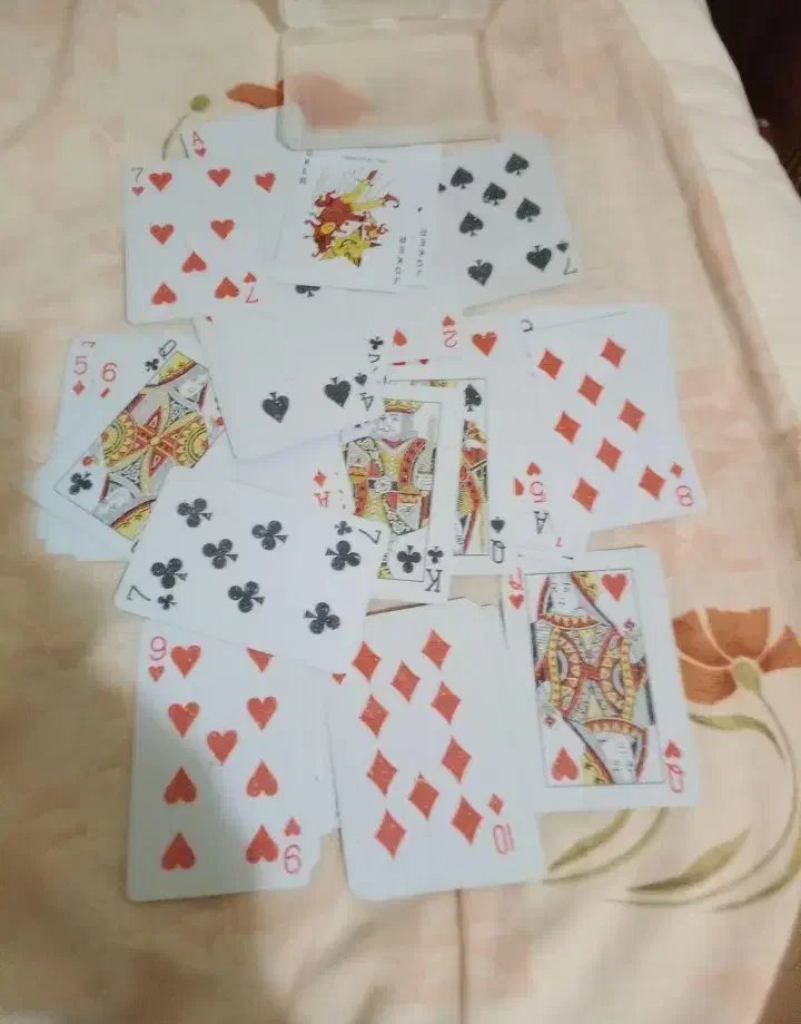 یک دست پاسور نو بفروش میرسد|کلکسیون و سرگرمی|صدرا-فارس, فاز ۱|دیوار