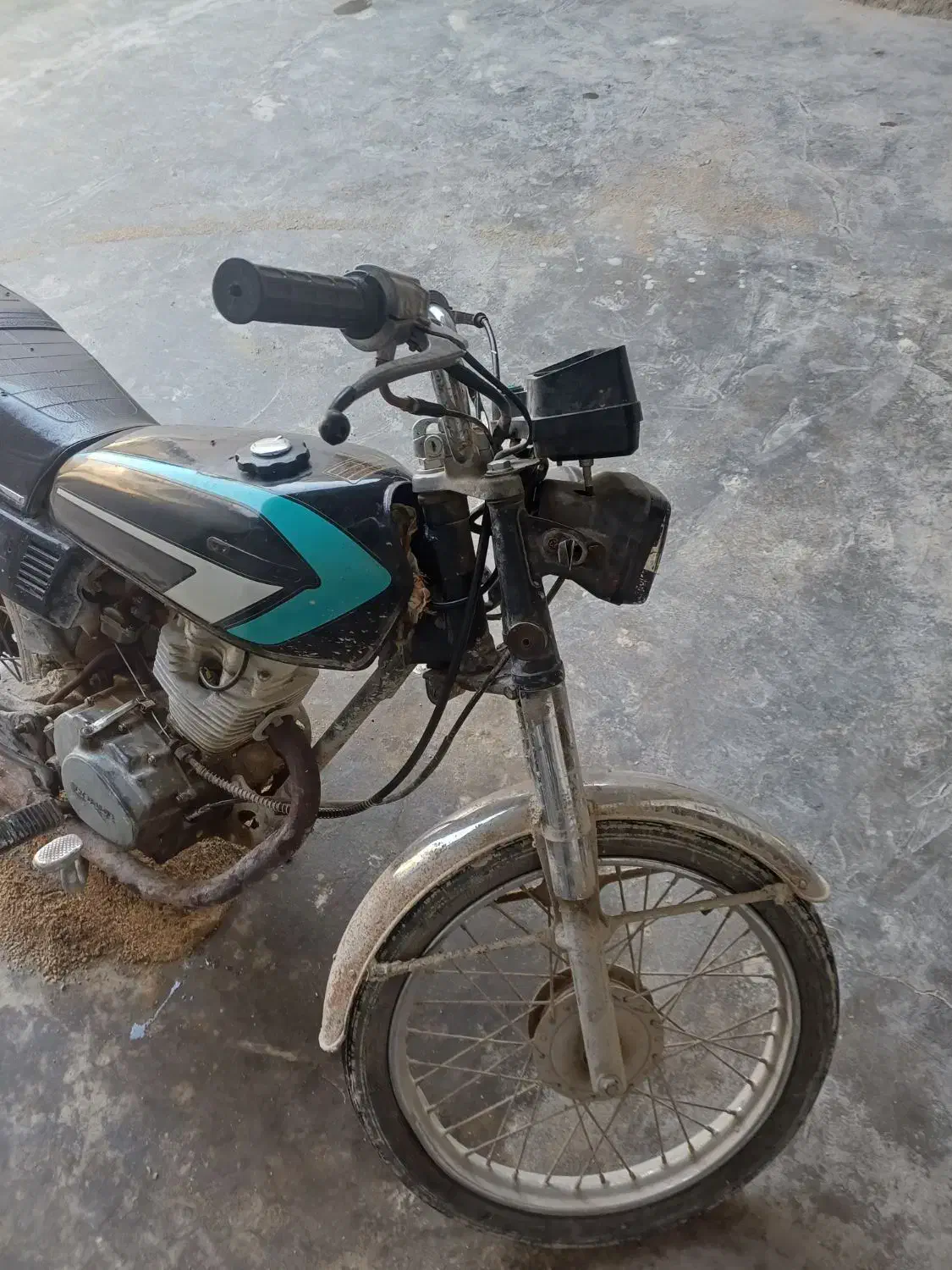 ۱۲۵|موتورسیکلت|قشم, |دیوار