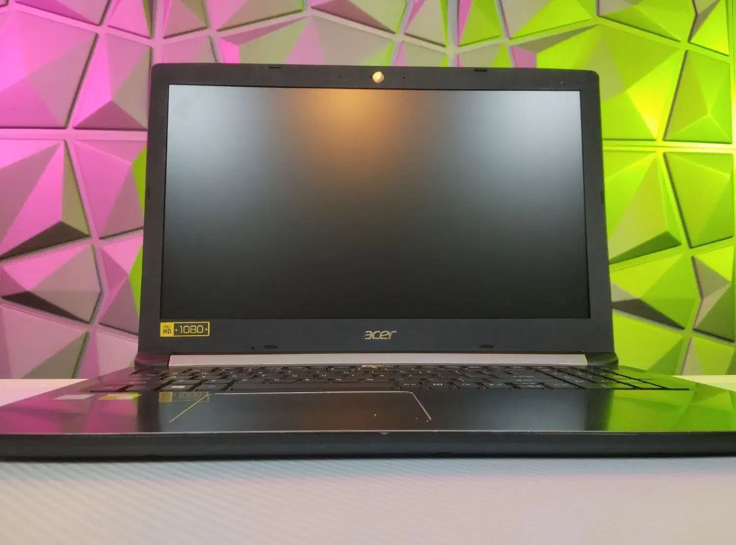 لپ تاپ استوک acer|رایانه همراه|اسلامشهر, زرافشان|دیوار