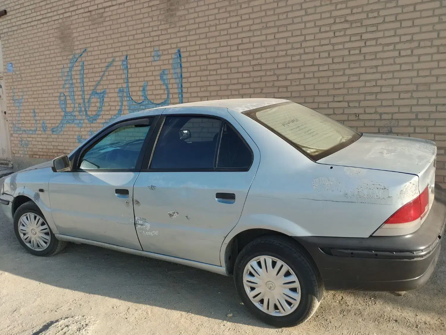 سمند82|خودرو سواری و وانت|رباط‌کریم, رباط‌کریم|دیوار