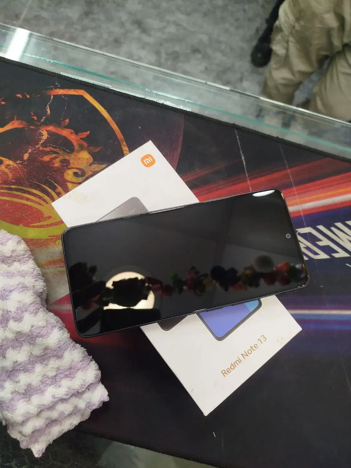 مدل گوشی شیائومی Note13|موبایل|خرمآباد, |دیوار