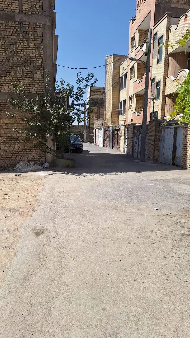 فروش زمین مسکونی با مجوز اشکاوند خط اول|فروش زمین و ملک کلنگی|اصفهان, اشکاوند|دیوار