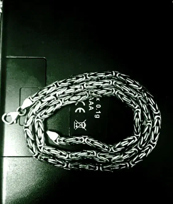 زنجیر نقره تایلندی|جواهرات|تهران, کرمان|دیوار