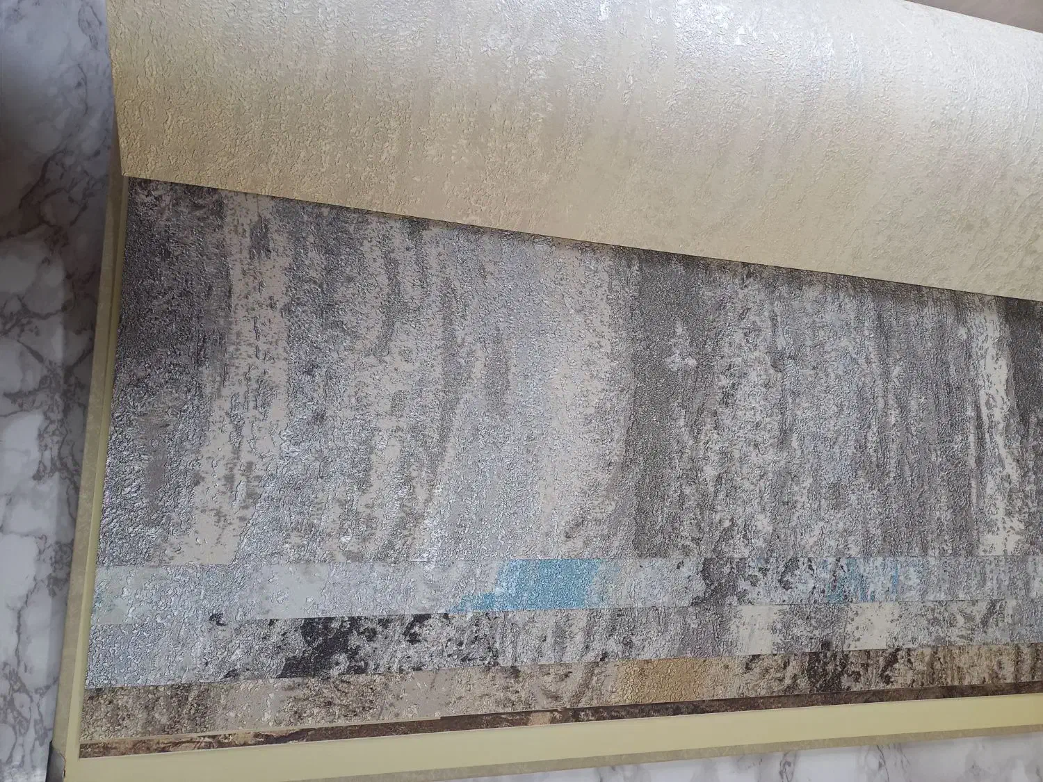 فروش و نصب انواع کاغذدیواری|خدمات پیشه و مهارت|اصفهان, رزمندگان|دیوار